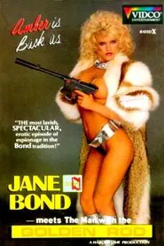 Jane Bond Meets Golden Rod movie poster