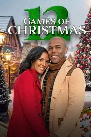 12 Games of Christmas movie poster