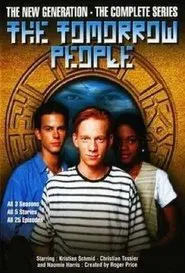 Poster da série The Tomorrow People