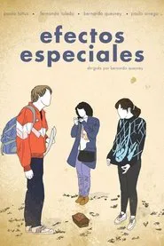 Special Effects movie poster