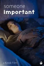 Poster do filme Someone Important
