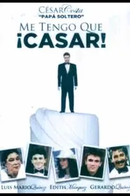 Poster do filme Me tengo que casar