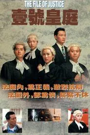 The File Of Justice tv show poster
