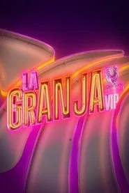 La Granja VIP México tv show poster