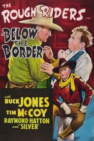 Poster do filme Below the Border