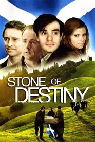 Stone of Destiny movie poster