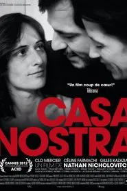 Poster do filme Casa Nostra