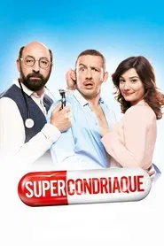 Superchondriac movie poster