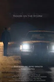 Riders on the Storm movie poster