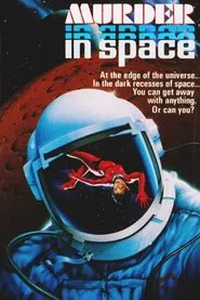 Murder in Space movie poster