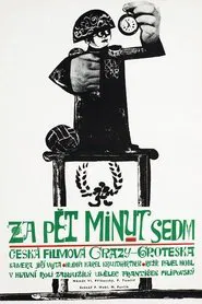 Poster do filme Za pět minut sedm