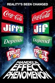 The Mandela Effect Phenomenon movie poster