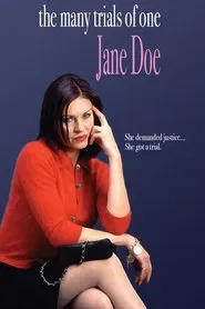 Poster do filme The Many Trials of One Jane Doe