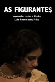 As figurantes movie poster