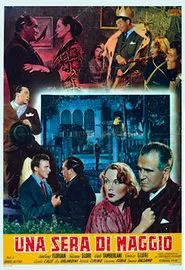 Poster do filme Una sera di maggio
