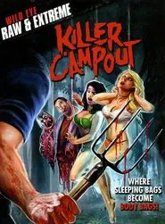 Killer Campout movie poster