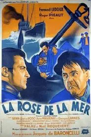 The Sea Rose movie poster