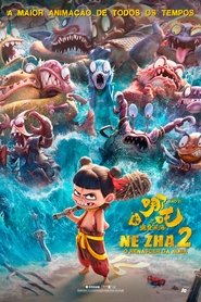 Poster do filme Ne Zha 2: O Renascer da Alma