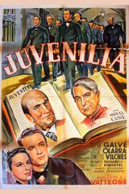 Juvenilia movie poster