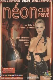 Neon: Private Club movie poster