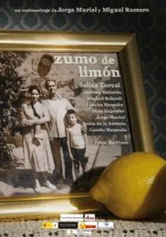 Poster do filme Zumo de limón