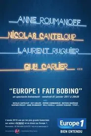 Europe 1 fait Bobino movie poster