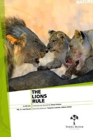 The Lions Rule tv show poster