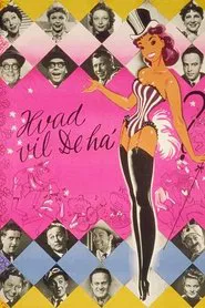 Poster do filme Hvad vil De ha'?