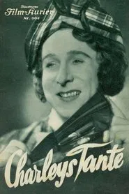 Charley's Aunt movie poster