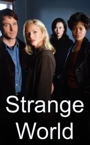 Poster da série Strange World