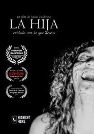 La Hija movie poster