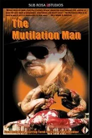The Mutilation Man movie poster