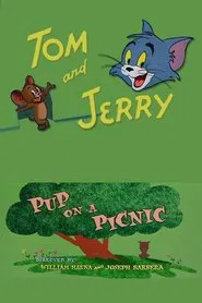Pup on a Picnic movie poster