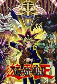 Yu-Gi-Oh! Duel Monsters tv show poster