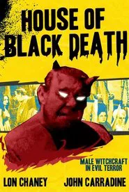 House of the Black Death movie poster