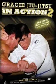Gracie Jiu-jitsu In Action - Vol 2 movie poster
