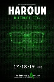 Haroun - Internet Etc. movie poster