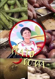 Prato do Dia tv show poster