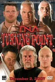 TNA Turning Point 2007 movie poster