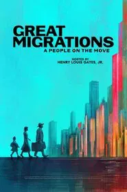 Great Migrations: A People on the Move tv show poster
