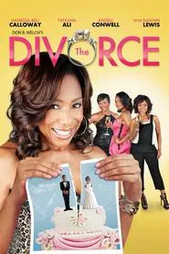 The Divorce movie poster