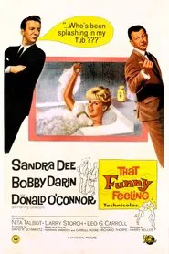 That Funny Feeling movie poster