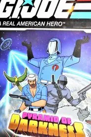 The Pyramid of Darkness: The Further Adventures of G.I. Joe movie poster
