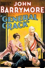 Poster do filme General Crack