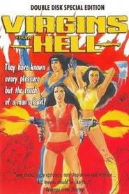 Virgins from Hell movie poster
