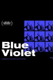Blue Violet movie poster