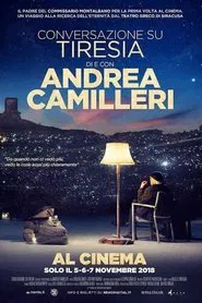 Conversazione su Tiresia - Di e con Andrea Camilleri movie poster