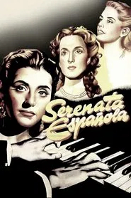 Serenata española movie poster
