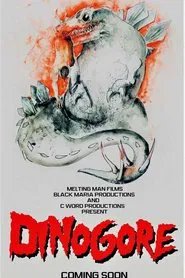 Poster do filme Dinogore