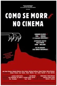 How to Die in Cinema movie poster